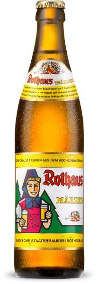Rothaus Märzen Export 50 cl HARx20