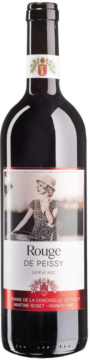 Rouge de Peissy Geneve AOC Martine Reset CARx6
