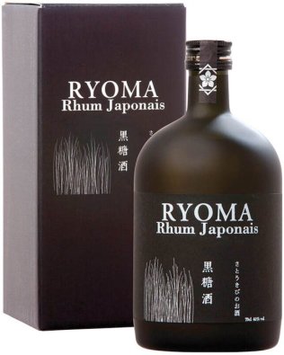 Ryoma Rhum Japonais in Box CARx6