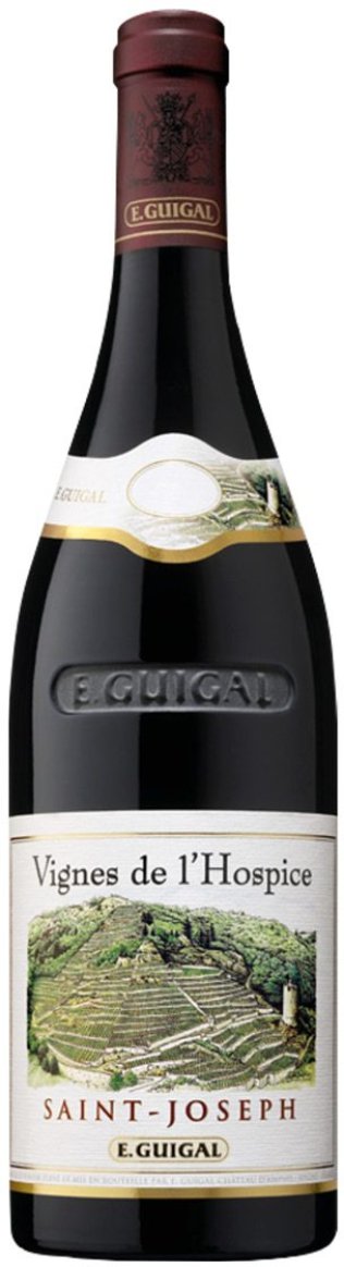 Saint Joseph AC Vignes de l'Hospice E. Guigal CARx6