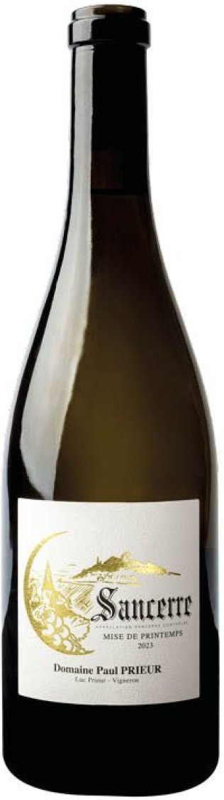 Sancerre Blanc Domaine Paul Prieur CARx6