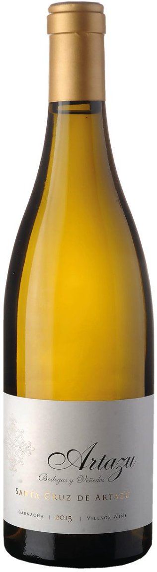 Santa Cruz de Artazu blanco DO CARx6