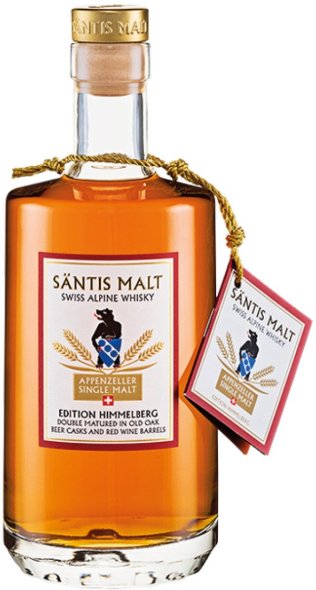 Säntis Malt Edition Himmelberg CARx6