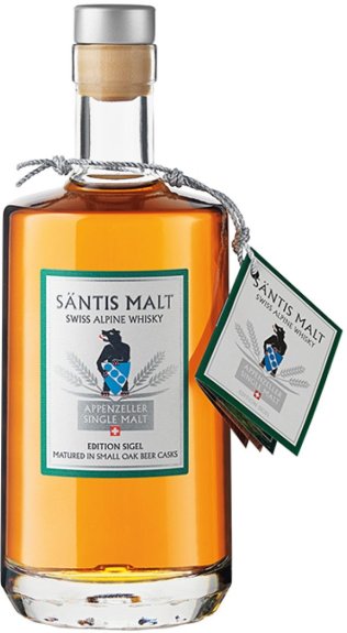 Säntis Malt Edition Sigel CARx24