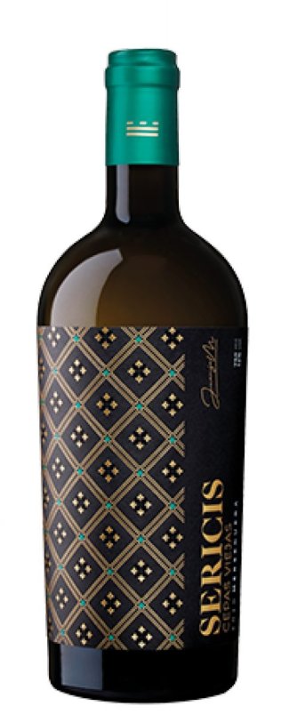 Sericis Cepas Viejas Merseguera Utiel-Requena DOP (weiss) CARx6