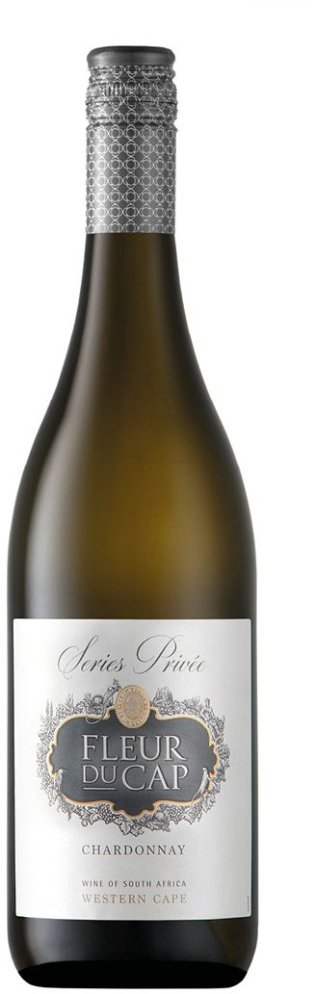 Series Privée Chardonnay W.O. Western Cape Fleur du Cap CARx6