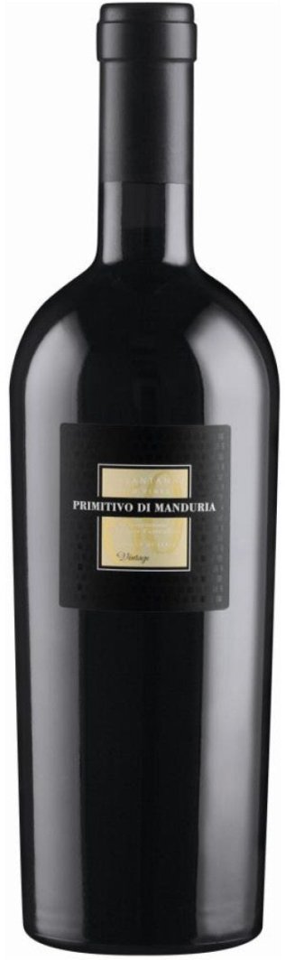 Sessantanni Primitivo di Manduria DOC CARx6