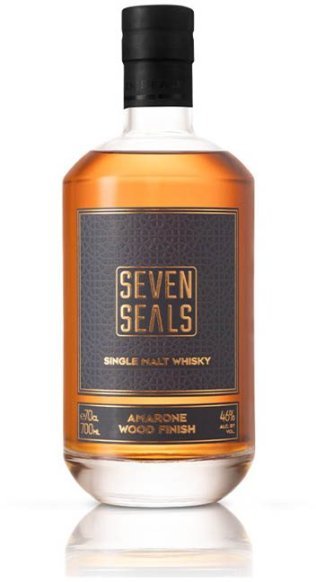 Seven Seals Amarone Wood Finish CARx6