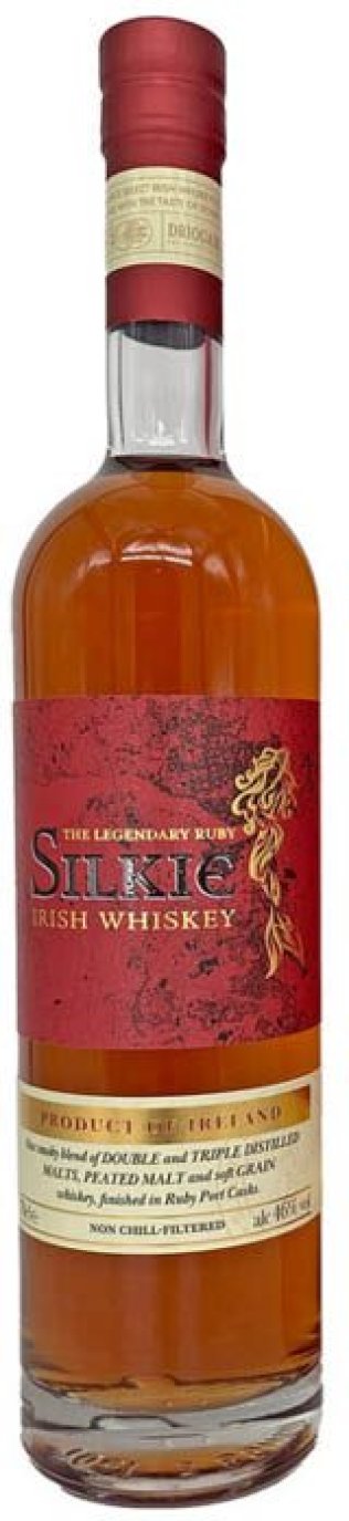 Silkie The Legendary Ruby Port Cask CARx6