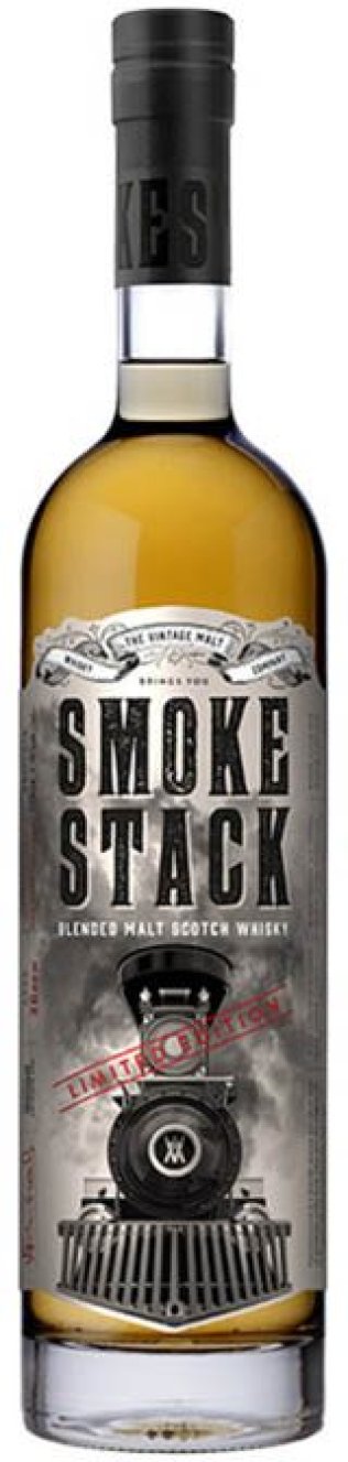 Smokestack heavily peated CARx6