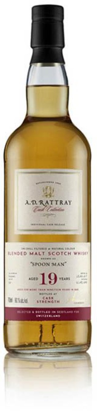 Spoon Man 1999 CARx6