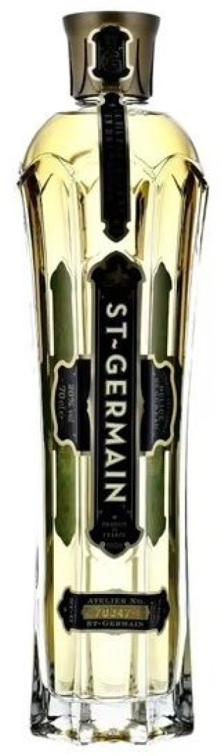 St. Germain Délice De Sureau Holunderblüten Likör CARx6