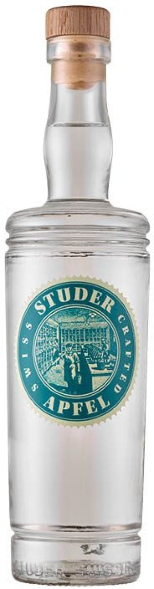 Studer Apfel Gravensteiner CARx6