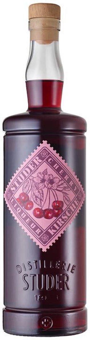 Studer Kirschen-Likör CARx6