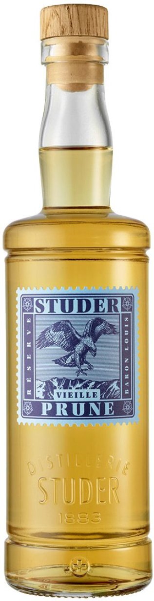 Studer Vieille Prune Réserve Baron Louis CARx6