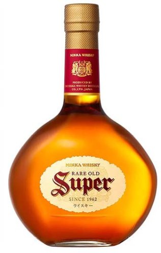 Super Nikka blended Whisky CARx6