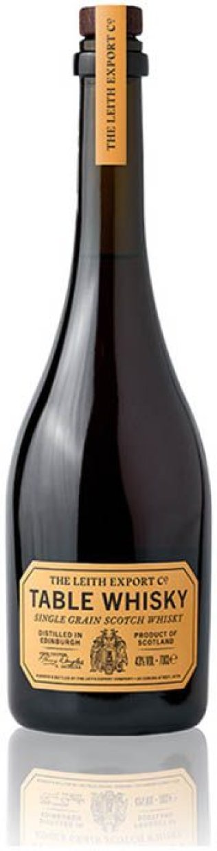 Table Whisky, Single Grain Scotch Whisky CARx6