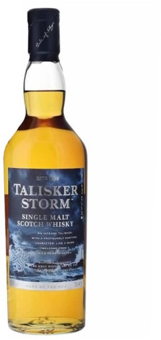 Talisker Storm Single Malt CARx6