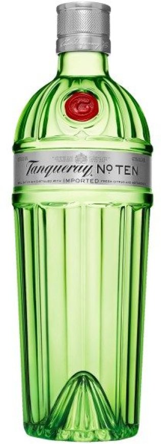 Tanqueray N°Ten Batch Distilled Gin 70 cl CARx6
