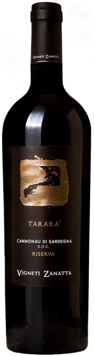 Tarara Cannonau di Sardegna DOC Riserva CARx6