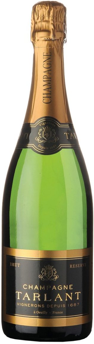 Tarlant Brut Réserve, AOC CARx6