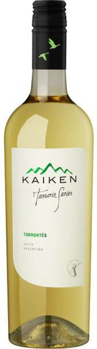 Terroir Series Torrontes Salta Kaiken CARx6