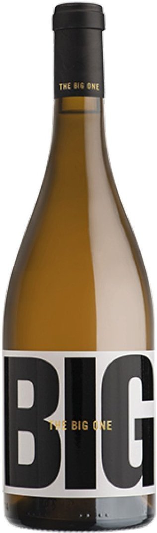 The BIG One blanc Oc IGP - Château Saint-Louis La Perdrix CARx6