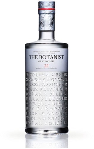 The Botanist Gin CARx6