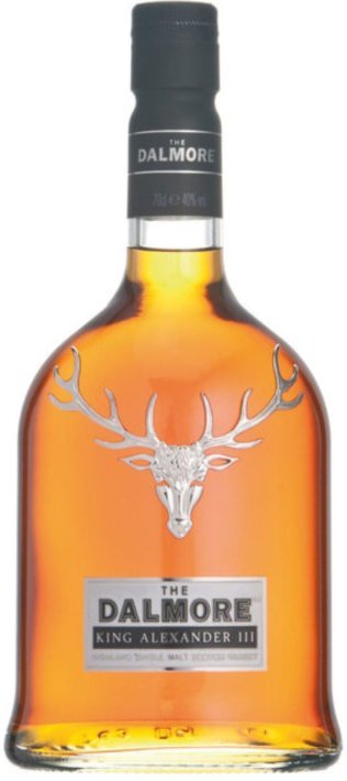 The Dalmore King Alexander III CARx6