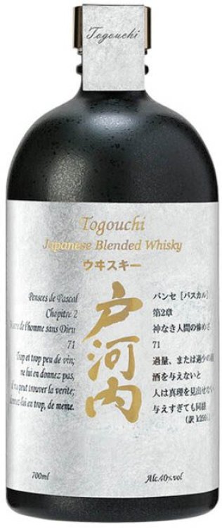 Togouchi Premium Whisky CARx6