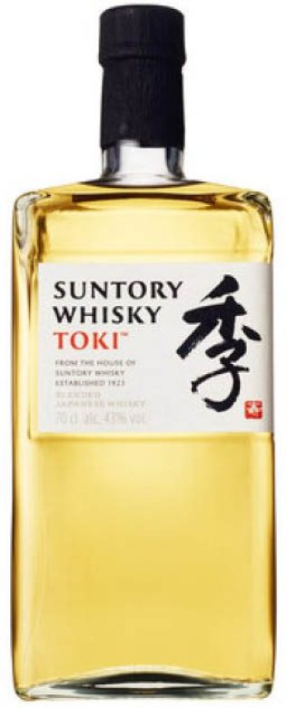 Toki Suntory Whisky CARx6