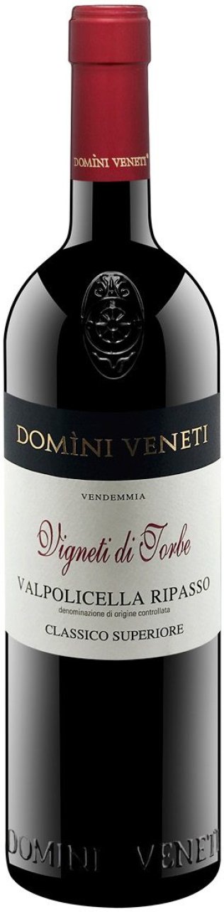 Torbae Valpolicella Ripasso Classico Superiore DOC Domini Veneti CARx6