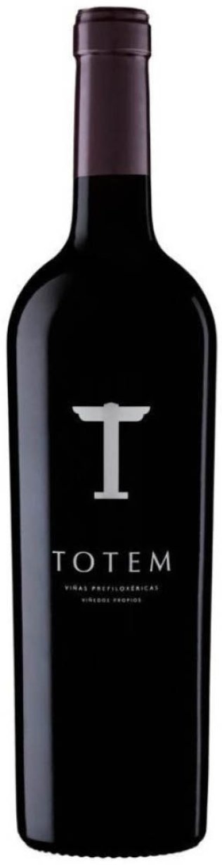Totem Viñas Prefiloxéricas Vino de la Tierra de Castilla y León CARx6