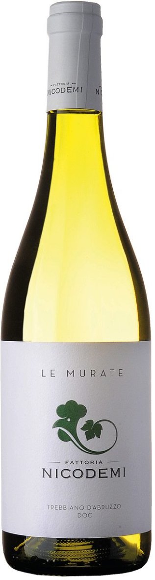 Trebbiano d'Abruzzo Le Murate DOC CARx6