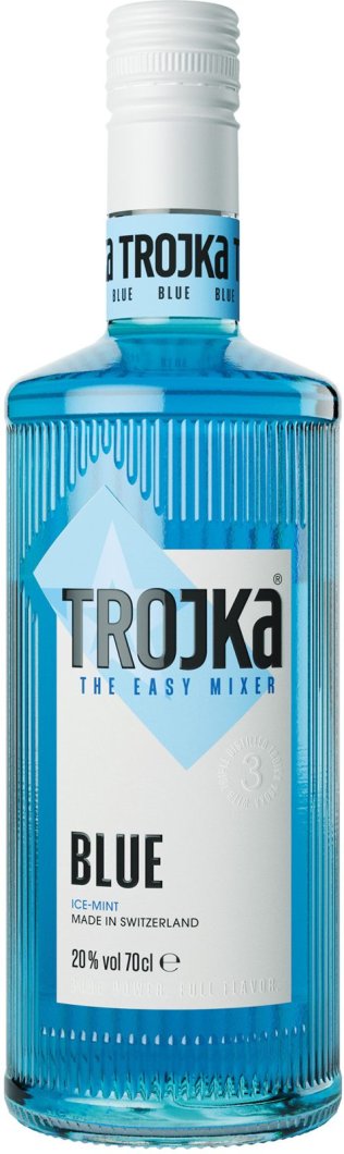 Trojka Blue 70 cl CARx6