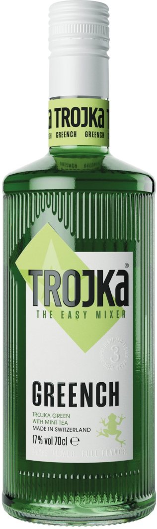 Trojka Greench 70 cl CARx6