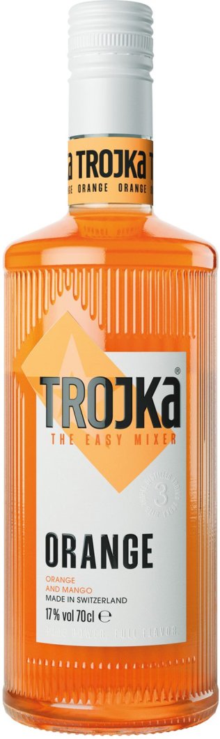 Trojka Orange 70 cl CARx6
