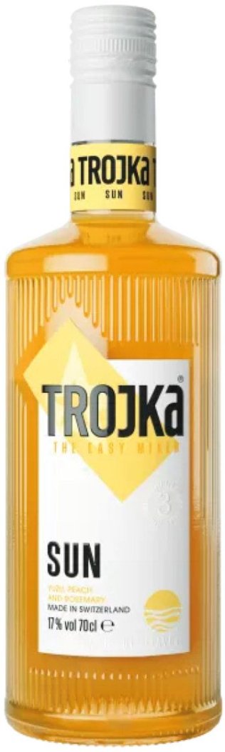 Trojka Sun 70 cl CARx6