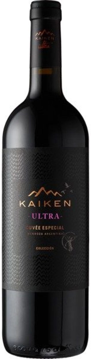 Ultra Cuvée Especial Kaiken CARx6