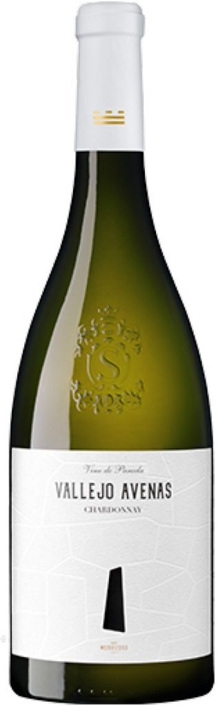 Vallejo Avenas Chardonnay Utiel-Requena DOP CARx6