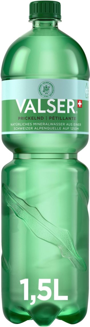 Valser Prickelnd EW 150 CARx6