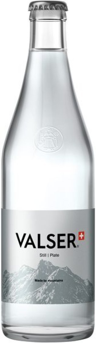 Valser Still MW 50 cl HARx20