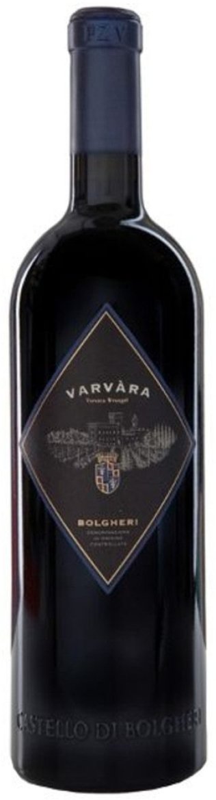 Varvàra Bolgheri DOC CARx12