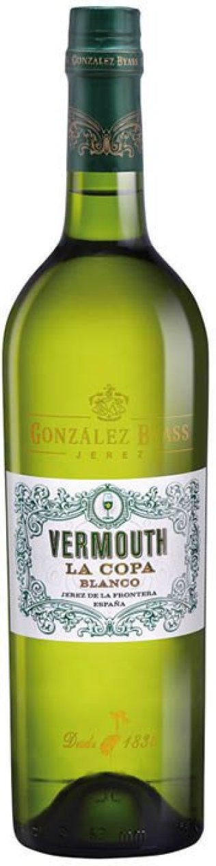 Vermouth La Copa Blanco CARx6
