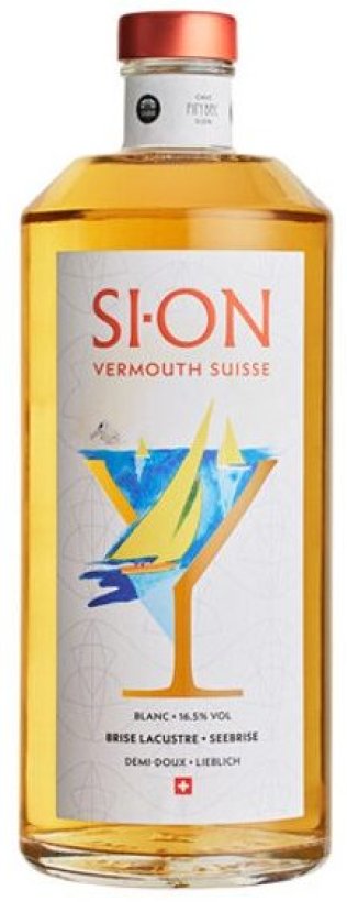 Vermouth Seebrise Si-On, 75 cl CARx6