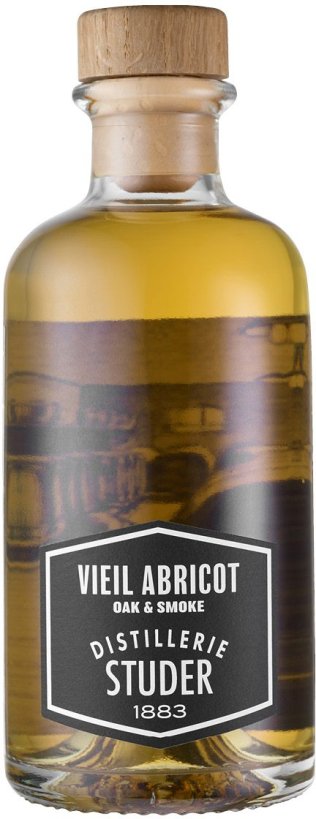 Vieil Abricot "Oak & Smoke" CARx6
