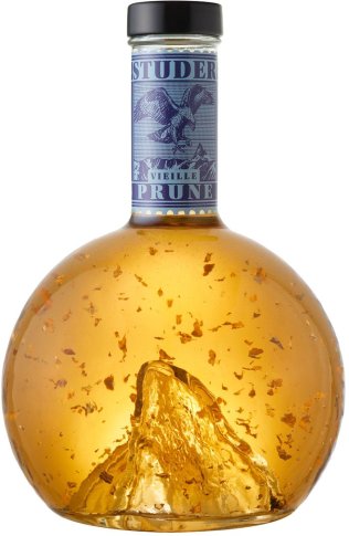 Vieille Prune Studer Swiss Premium Gold Selection CARx6