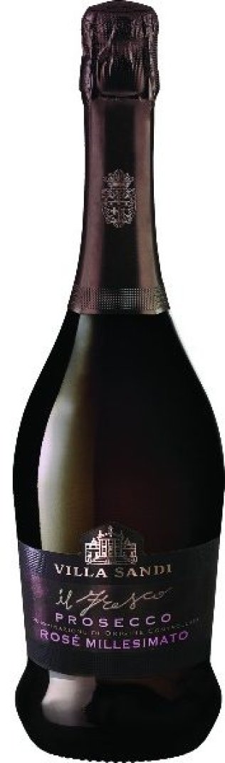 Villa Sandi Prosecco DOC Rosé Millesimato Il Fresco 75 cl CARx6