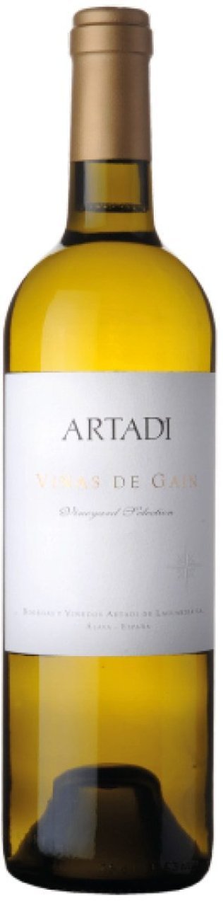 Viñas de Gain blanco, Vineyard Selection CARx6
