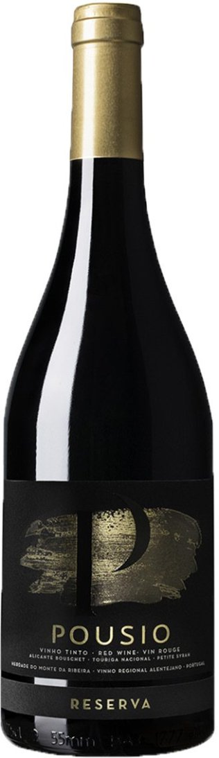 Vinho Tinto Reserva Alentejano IG Pousio CARx6